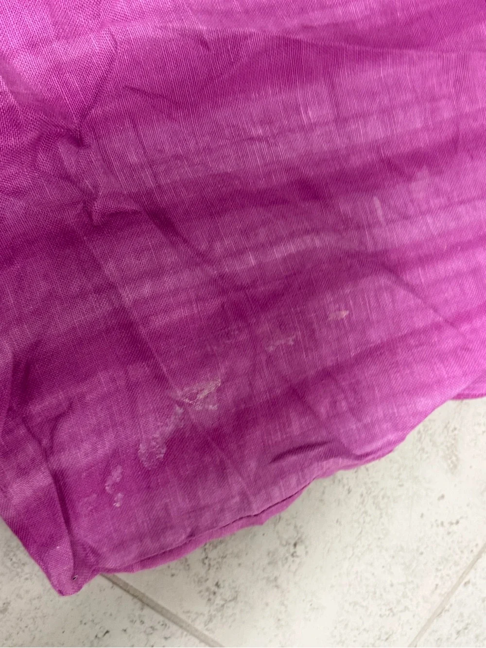 The Company Store bright magenta